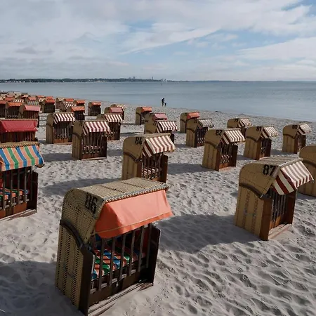 Strandburg Sunrise Apartment Scharbeutz