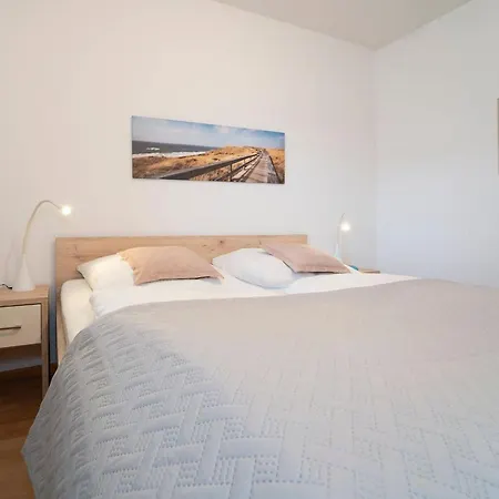 Strandburg Sunrise Apartment Scharbeutz