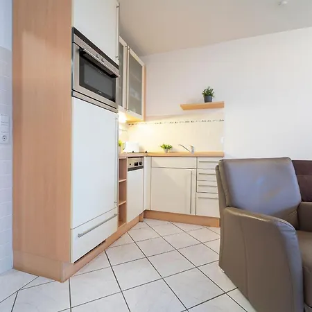 Strandburg Sunrise Apartment Scharbeutz
