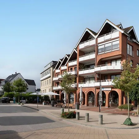 Apartment Strandburg 5 Scharbeutz