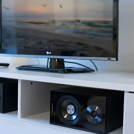 Strandburg Sunrise Apartment