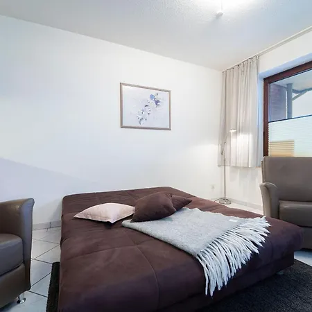 Apartment Strandburg 5 *