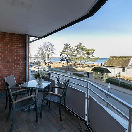 Strandburg Sunrise Apartment Scharbeutz