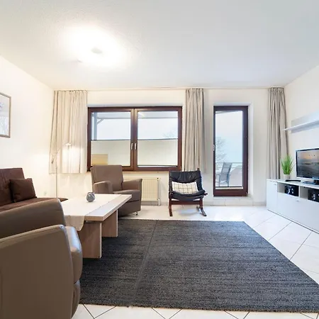 Strandburg 5 Apartment Scharbeutz