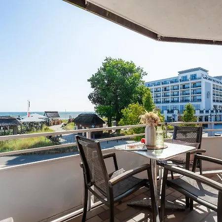 Apartment Strandburg 5 Scharbeutz