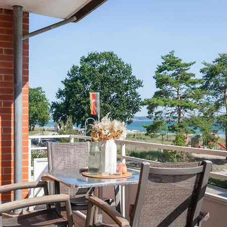 Strandburg 5 * Scharbeutz