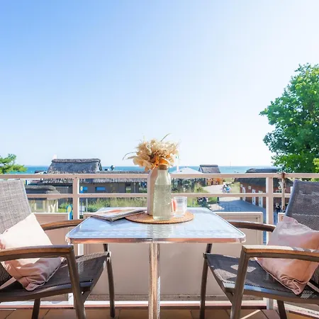 Apartment Strandburg 5 *